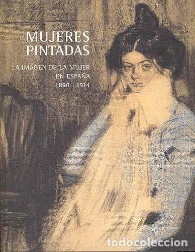 Libros: Mujeres pintadas- 9788489455771