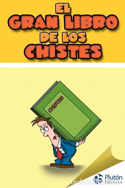 Libros: El gran libro de los chistes- 9788415089308
