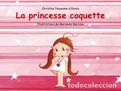 Libros: La princesse coquette- 9782211208895