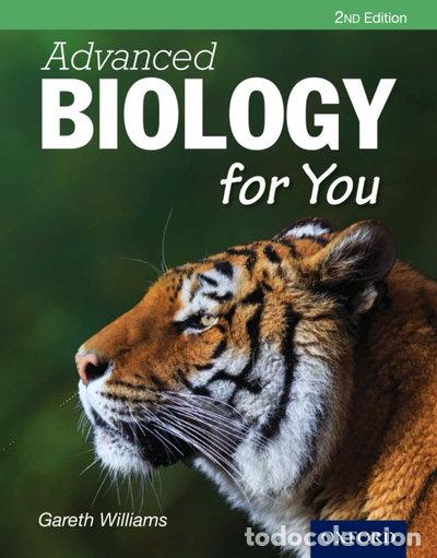 Libros: Advanced Biology for You- 9781408527351