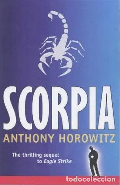 Libros: Scorpia- 9780744583236