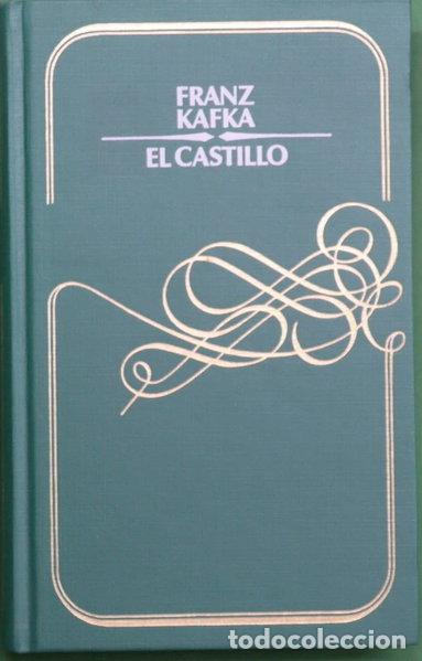 Libros: El castillo- 9788422611868