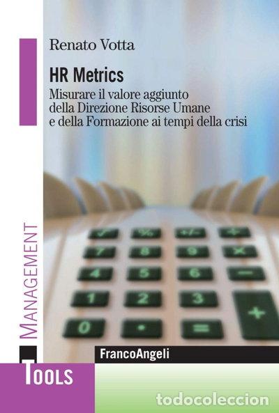 Libros: Hr metrics- 9788820407834