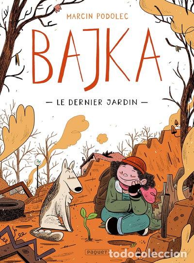 Livros em segunda m&atilde;o: Le dernier jardin- 9782889330980