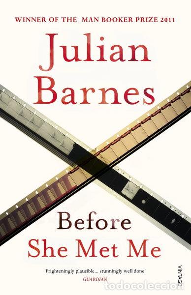 Livros em segunda m&atilde;o: Before She Met Me- 9780099540076