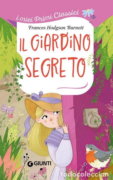 Livros em segunda m&atilde;o: Il giardino segreto- 9788809951990