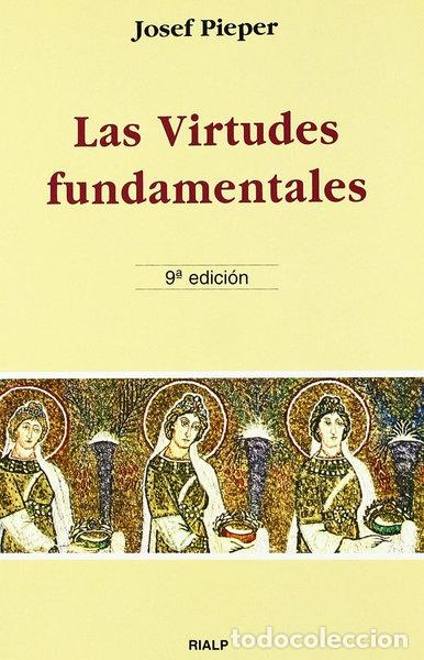 Livros em segunda m&atilde;o: Las virtudes fundamentales- 9788432131349