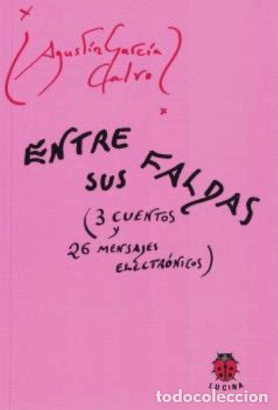 Livros em segunda m&atilde;o: Entre sus faldas- 9788485708550