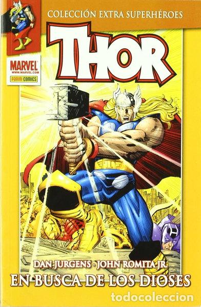 Livros em segunda m&atilde;o: Thor en Busca de los Dioses- 9788498856583