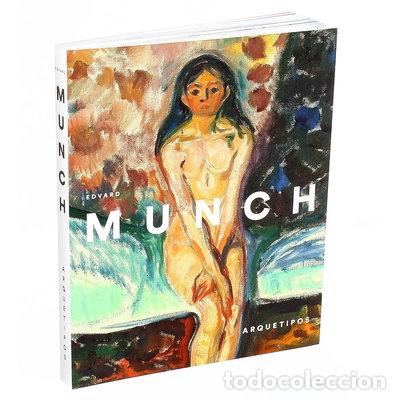 B&uuml;cher: Edvard Munch. Arquetipos- 9788415113713