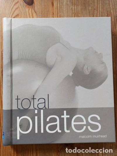 Libros: Total Pilates- 9788420543185