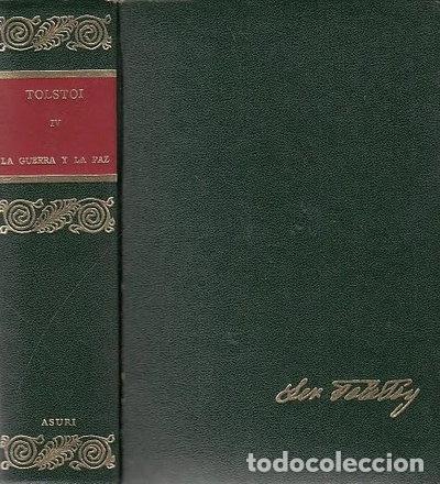 Libros: La guerra y la paz- 9788471131928