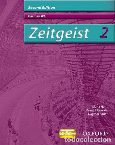 Libros: Zeitgeist 2: A2 Students' Book- 9780199153510