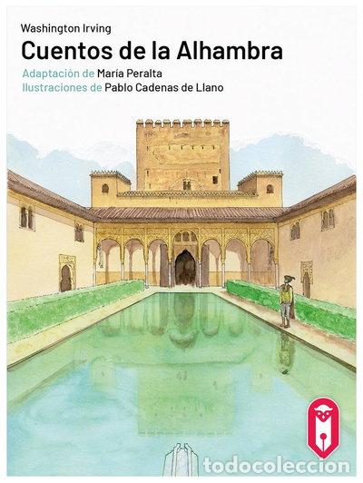 Libros: Cuentos de la Alhambra- 9788419502018 - Foto 1