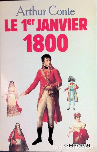 books: Le 1er janvier 1800- 9782855655475