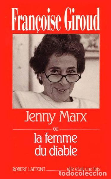 books: Jenny Marx ou la femme du diable- 9782221068083