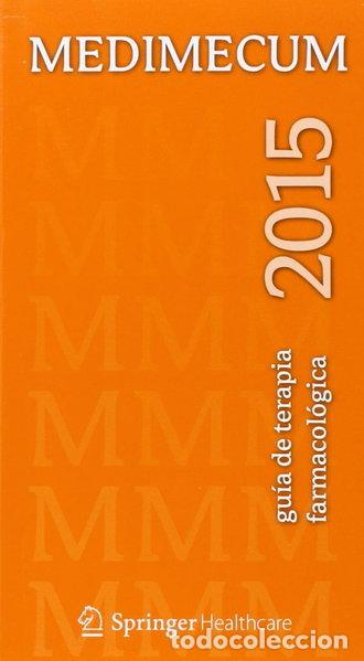 books: Medimecum: Gu&iacute;a de Terapia Farmacol&oacute;gica- 9788494361500