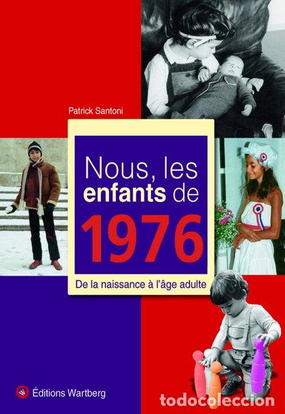books: Nous, les enfants de 1976- 9783831325764