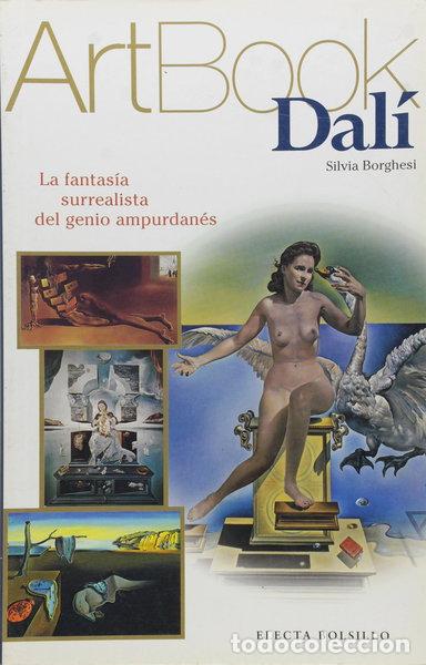 books: Dal&iacute; (9788481563658)