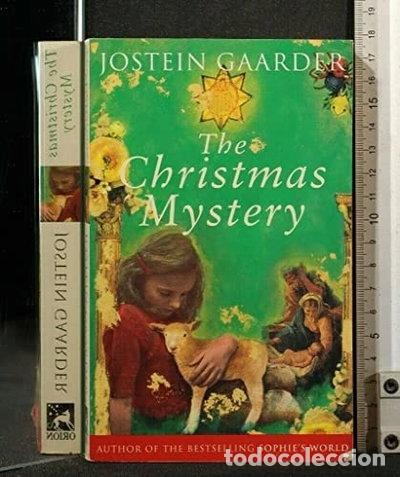 books: The Christmas Mystery- 9780753801680