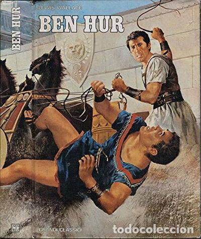 books: Ben-Hur- 9788437101019