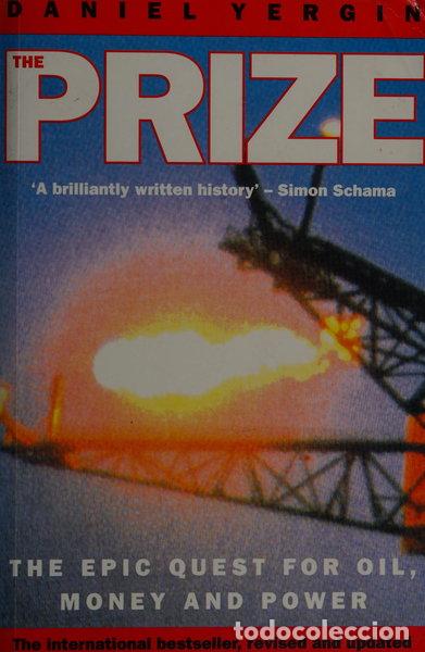 Libros: The Prize- 9780671710897 - Foto 1