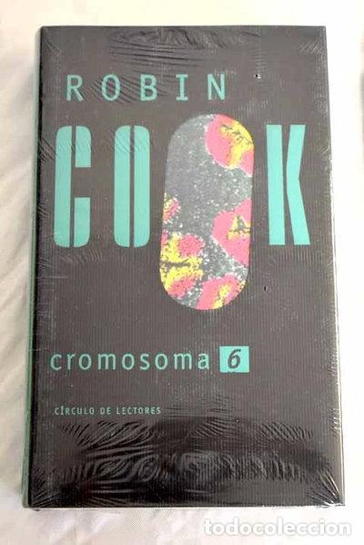 Libros: Cromosoma 6- 9788422694069 - Foto 1