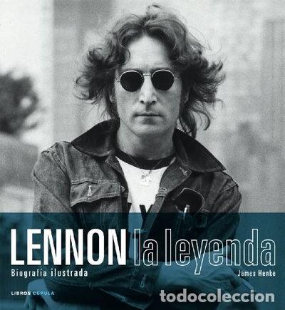Libros: Lennon. La leyenda- 9788448047825