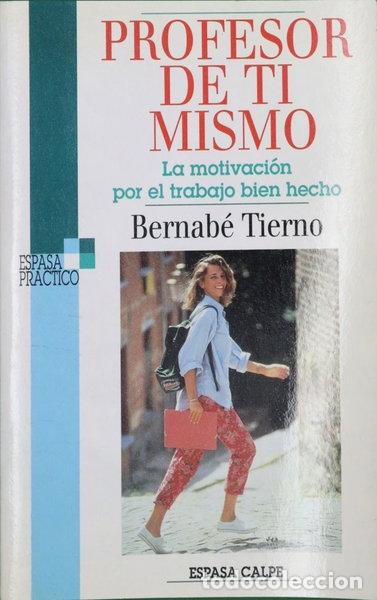 Libros: Profesor de ti mismo- 9788423989775