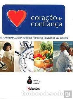 Libros: Cora&ccedil;&atilde;o de confian&ccedil;a- 9789726096009