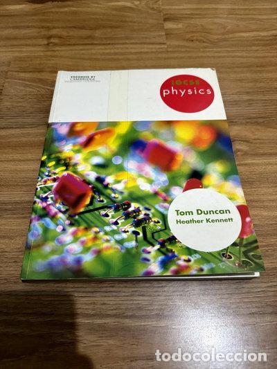 Libros: Igcse Physics- 9780719578496
