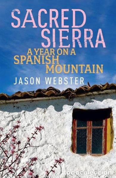 books: Sacred Sierra- 9780701181574