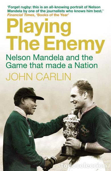 B&uuml;cher: Playing the Enemy- 9781848876590