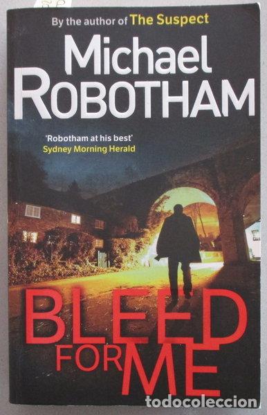Libros: Bleed For Me- 9780751541090