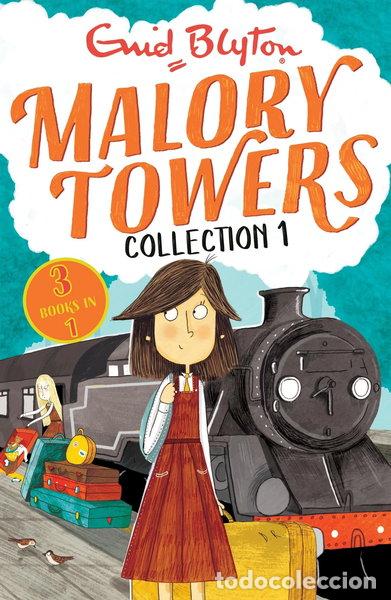 Libros: Malory Towers Collection 1- 9781444955330