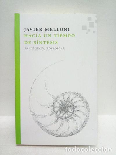 Libros: Hacia un tiempo de s&iacute;ntesis- 9788492416424