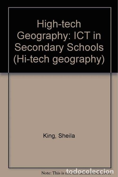Libros: High-tech Geography- 9781899085767