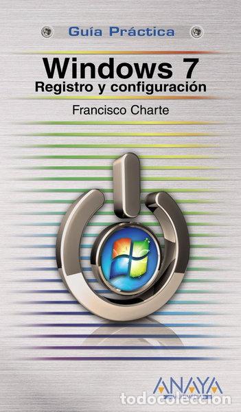 Libros: Windows 7. Registro y configuraci&oacute;n- 9788441526907