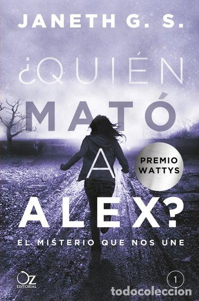 B&uuml;cher: &iquest;Qui&eacute;n mat&oacute; a Alex?- 9788416224548