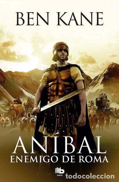 Libri di seconda mano: An&iacute;bal, enemigo de Roma- 9788498729191