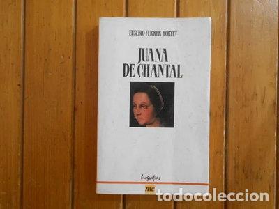 Libri di seconda mano: Juana de Chantal- 9788471187581