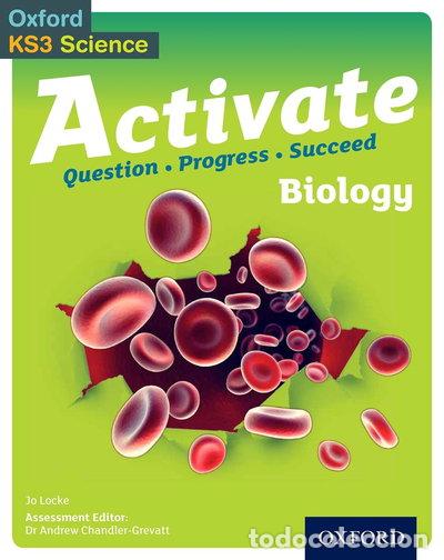 Libri di seconda mano: Activate Biology Student Book- 9780198307150