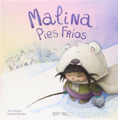 Libri di seconda mano: Malina pies fr&iacute;os- 9788416427017