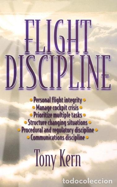 Livres: Flight Discipline- 9780070343719