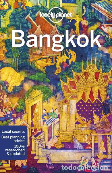 Livres: Lonely Planet Bangkok- 9781786570819