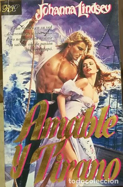 Livres: Amable y tirano- 9789501515015