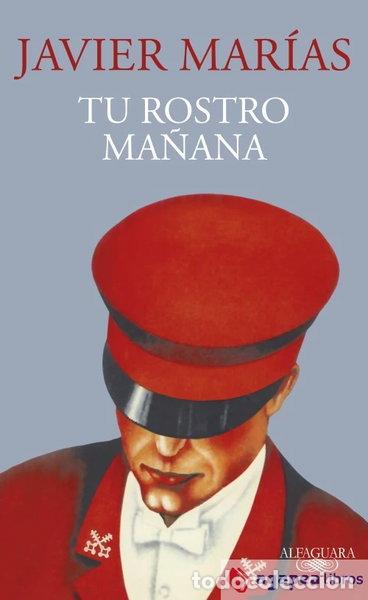 Livres: Tu rostro ma&ntilde;ana- 9788420477640