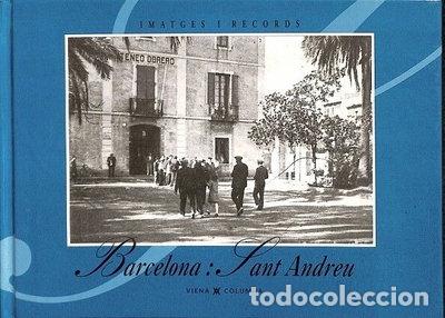 B&uuml;cher: Barcelona: Sant Andreu- 9788489553675