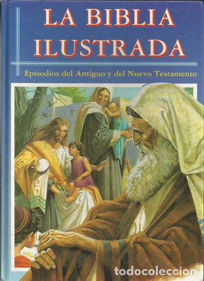 Libros: La Biblia Ilustrada- 9788477734840 - Foto 1