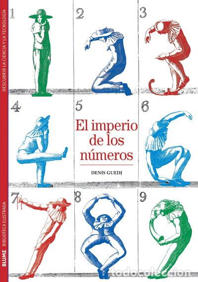 B&uuml;cher: El imperio de los n&uacute;meros- 9788480769280